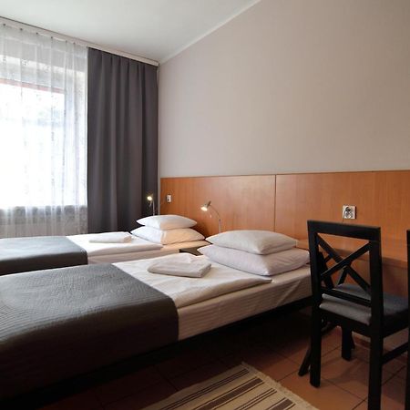 Hotel Gracja Kuznia Raciborska Eksteriør billede