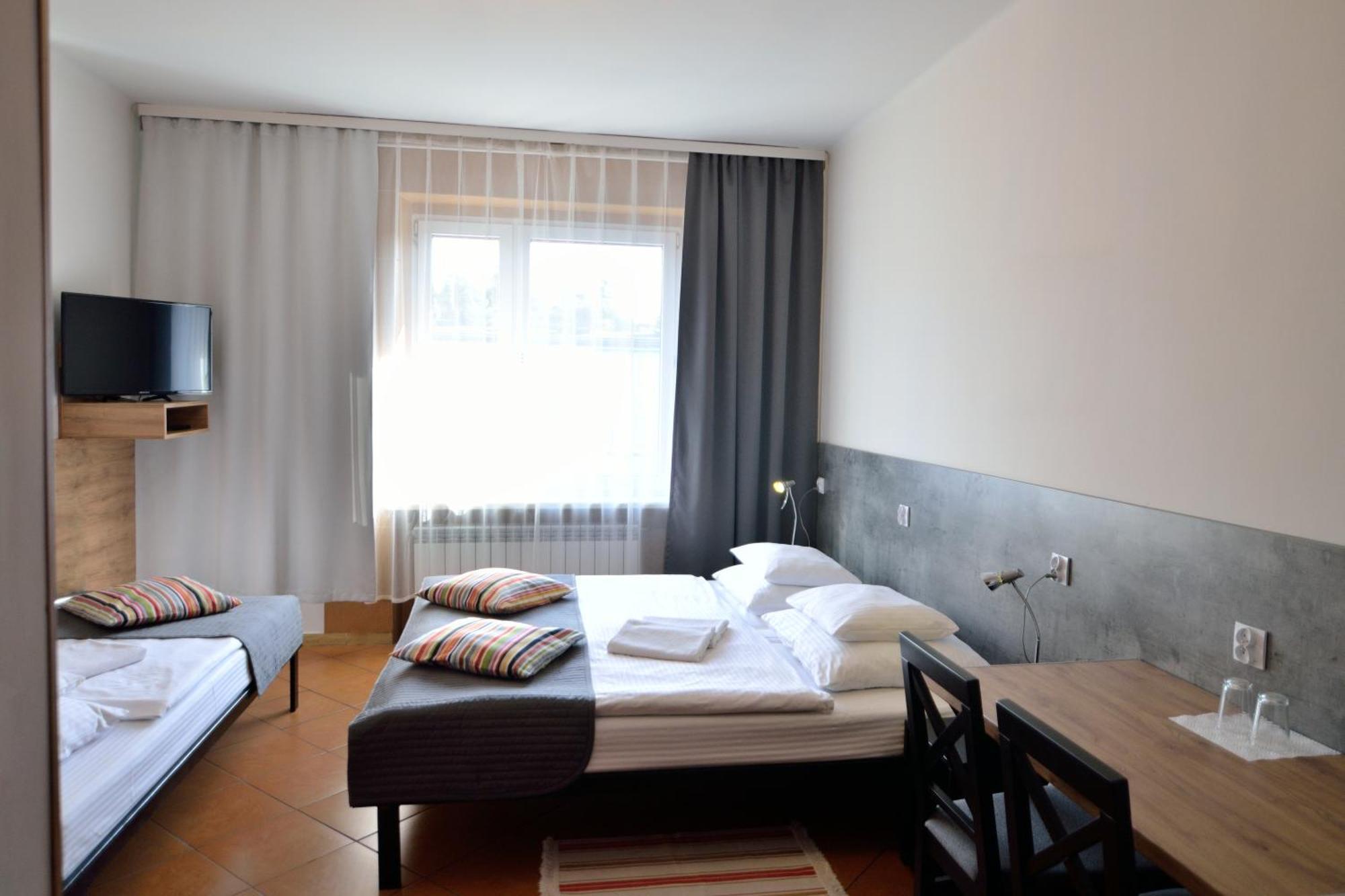 Hotel Gracja Kuznia Raciborska Eksteriør billede