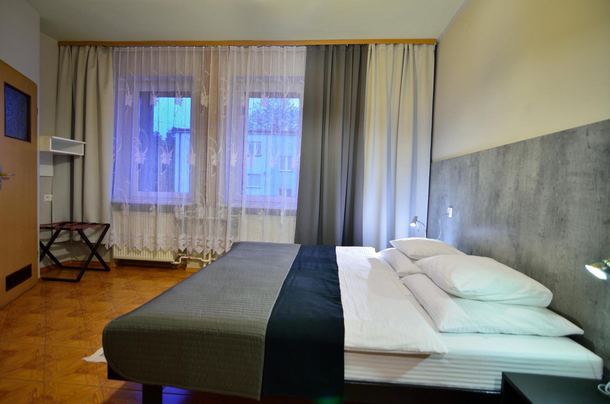 Hotel Gracja Kuznia Raciborska Eksteriør billede