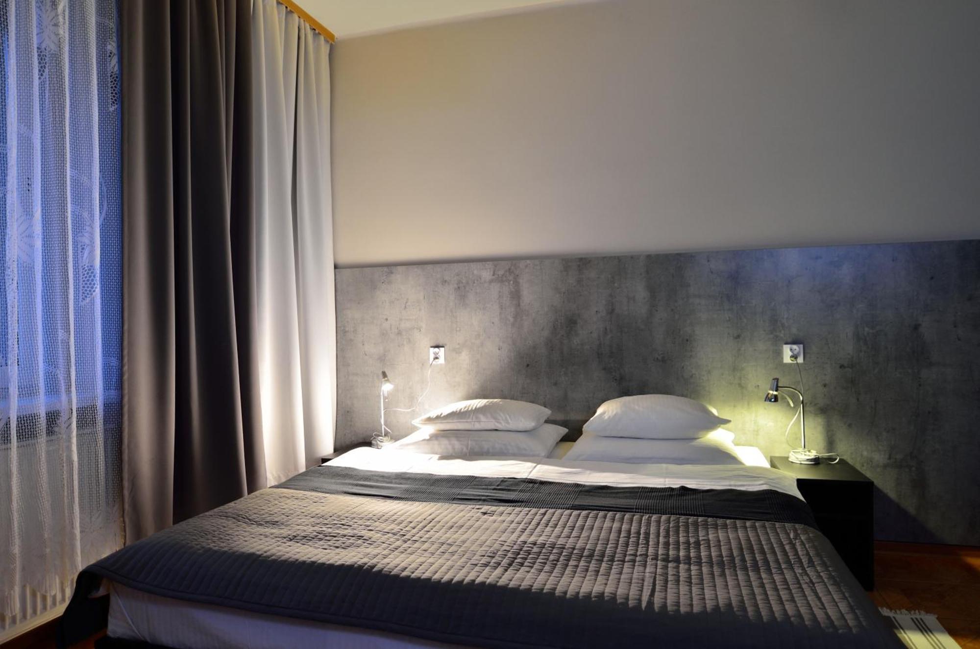 Hotel Gracja Kuznia Raciborska Eksteriør billede