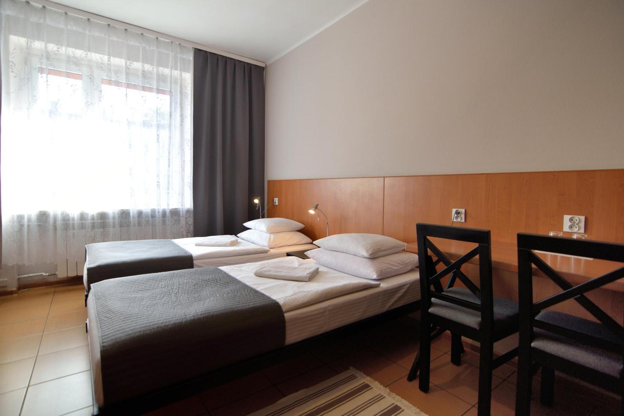 Hotel Gracja Kuznia Raciborska Eksteriør billede