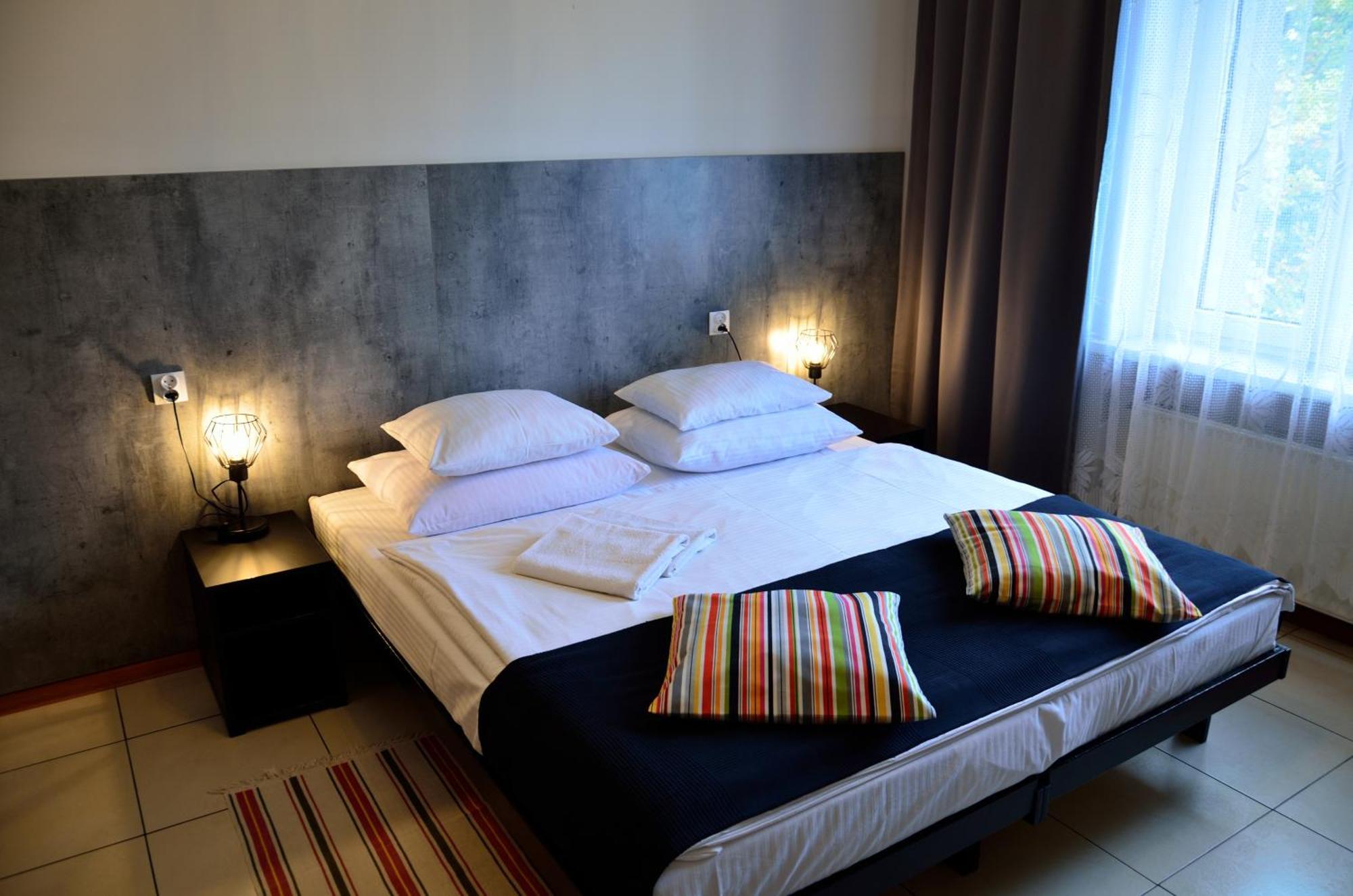 Hotel Gracja Kuznia Raciborska Eksteriør billede