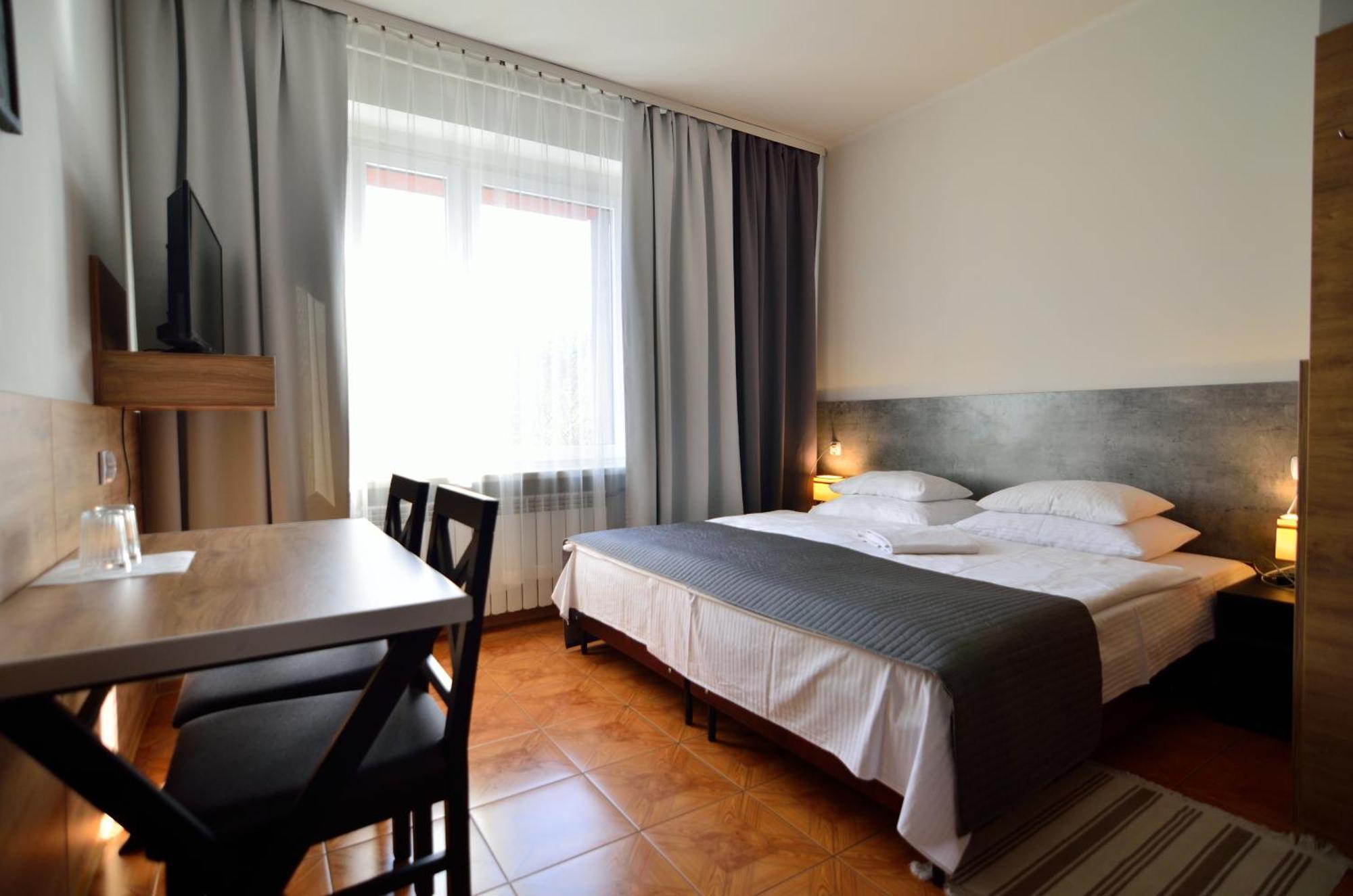Hotel Gracja Kuznia Raciborska Eksteriør billede