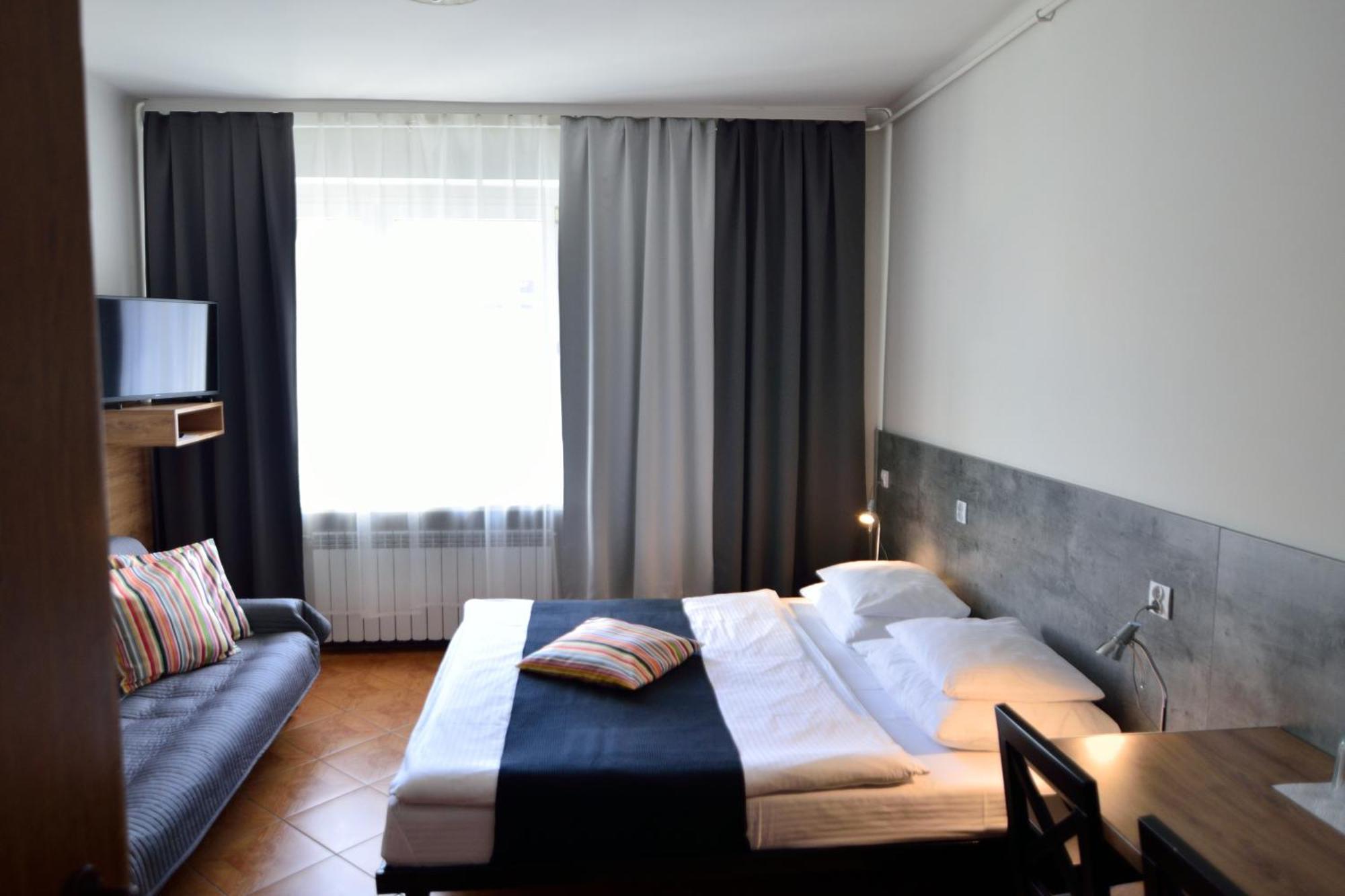 Hotel Gracja Kuznia Raciborska Eksteriør billede