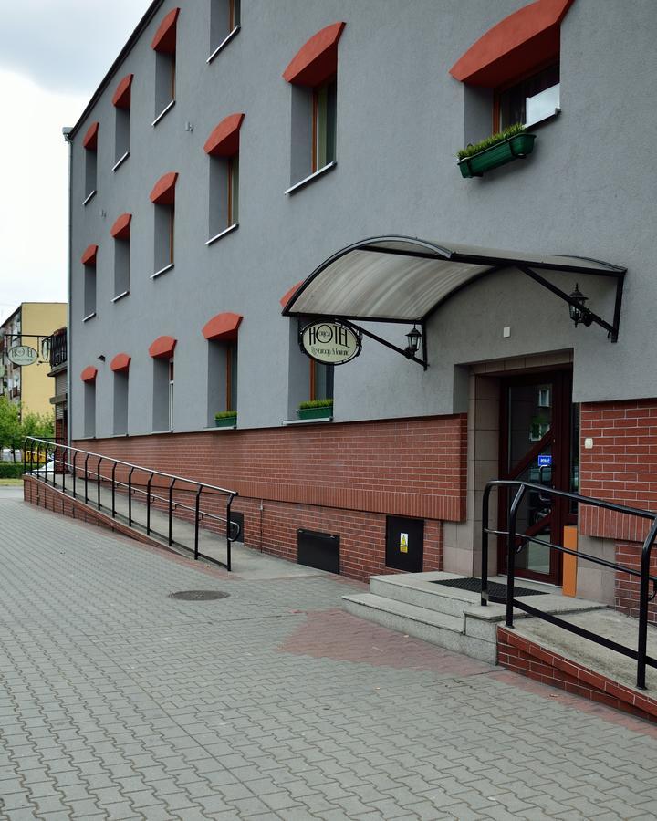Hotel Gracja Kuznia Raciborska Eksteriør billede
