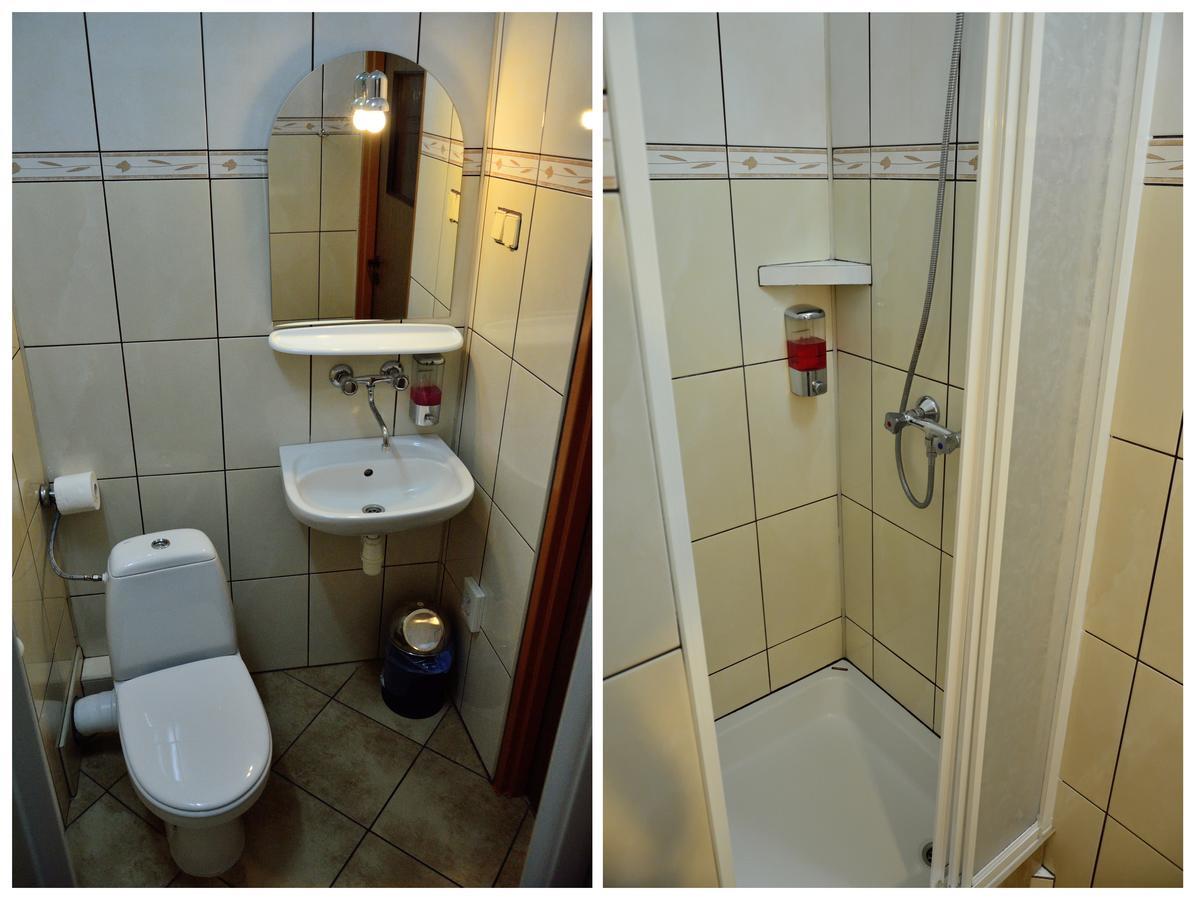 Hotel Gracja Kuznia Raciborska Eksteriør billede