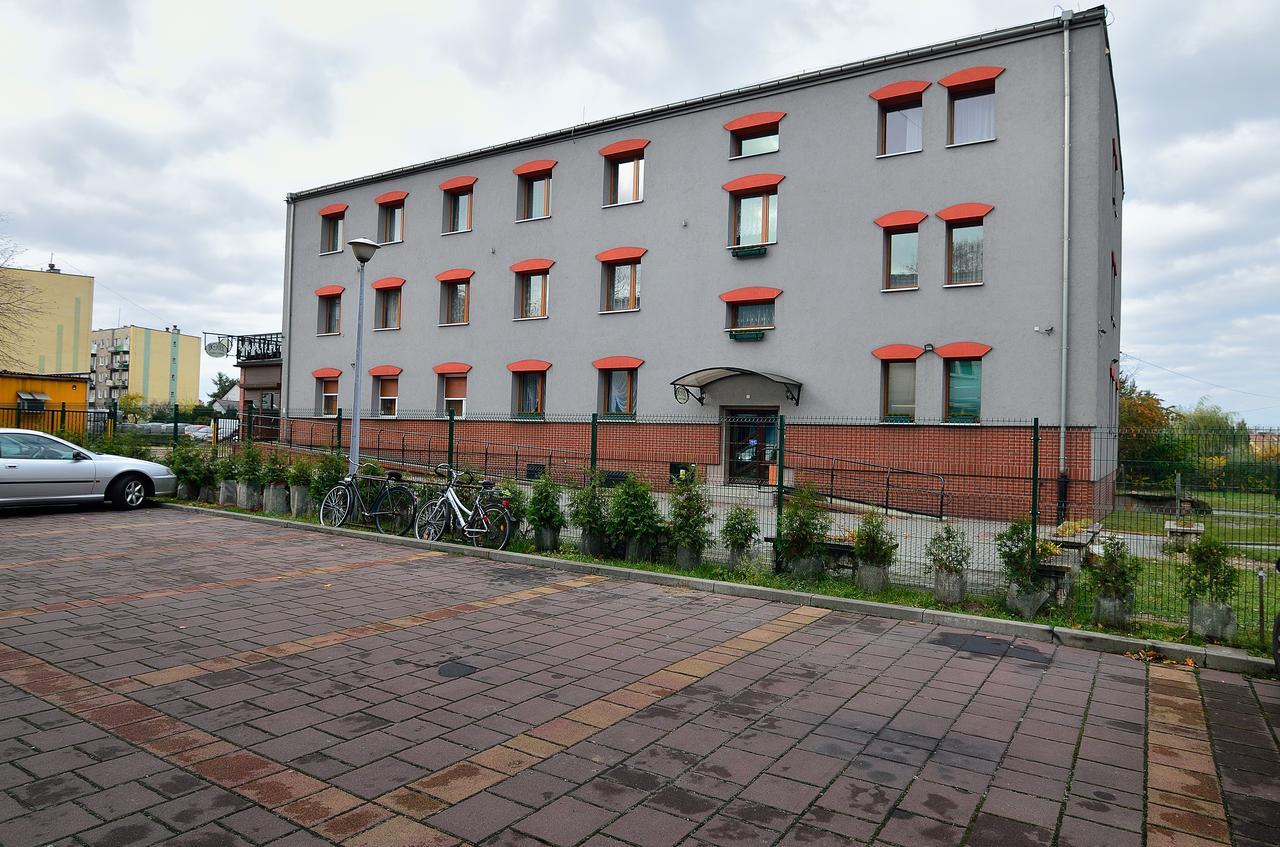 Hotel Gracja Kuznia Raciborska Eksteriør billede