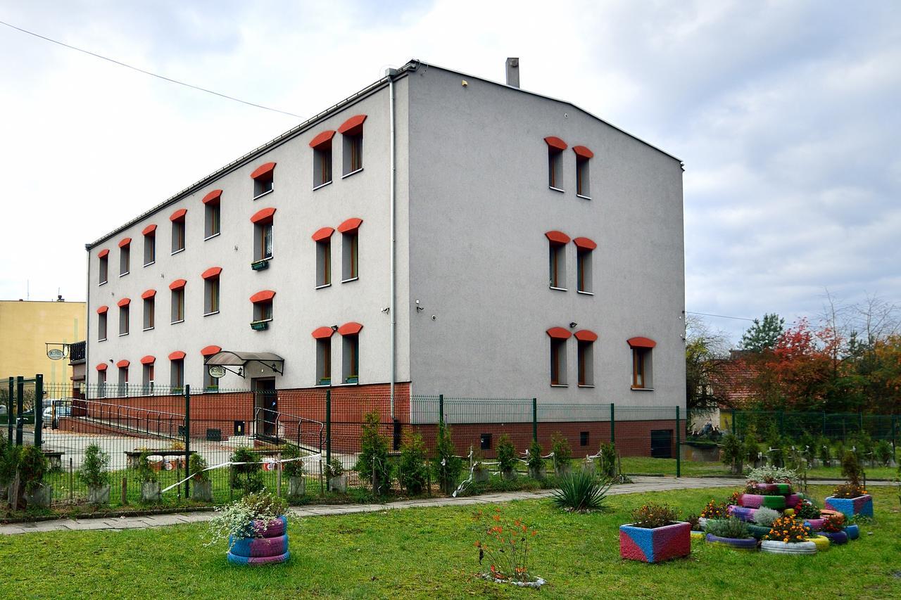 Hotel Gracja Kuznia Raciborska Eksteriør billede